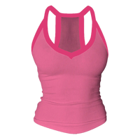 10. Pink with Hot Pink